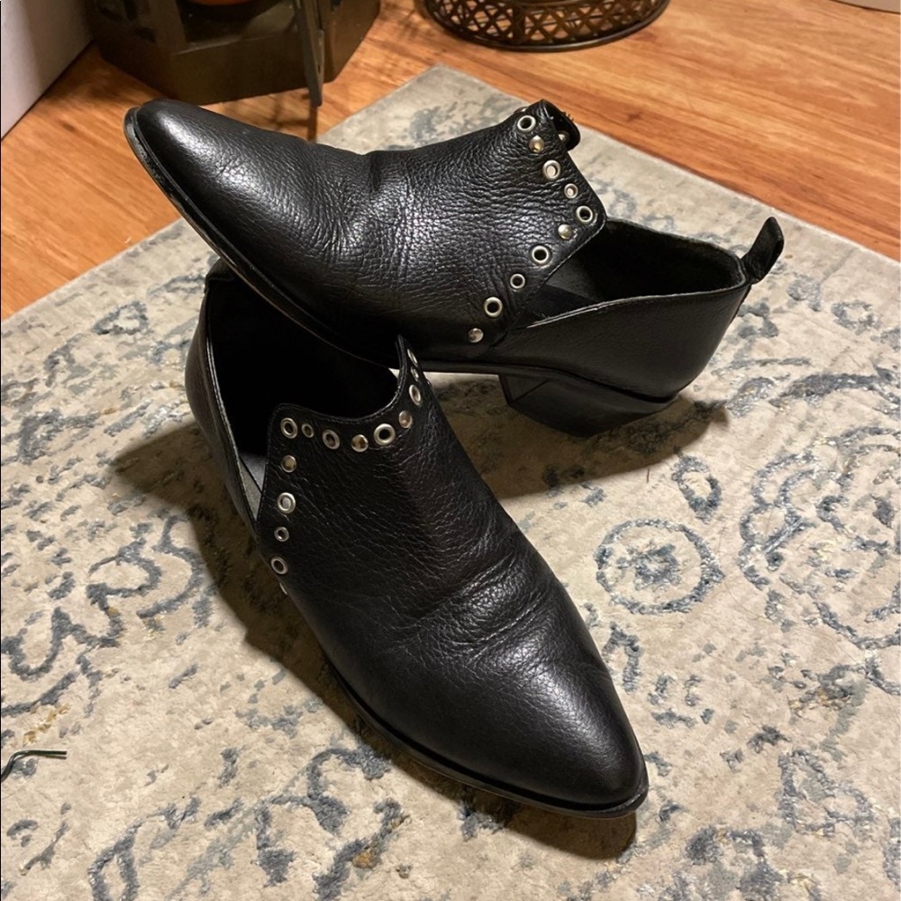 Rebecca Minkoff booties